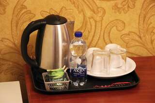 Отель Hotel Lavilia Киев Стандартный двухместный номер с 1 кроватью-1