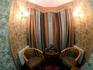 Отель Hotel Lavilia Киев Стандартный двухместный номер с 1 кроватью-3