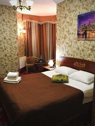 Отель Hotel Lavilia Киев Стандартный двухместный номер с 1 кроватью-5