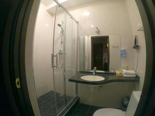 Отель Hotel Lavilia Киев Стандартный двухместный номер с 1 кроватью-7