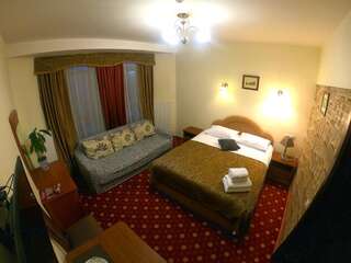 Отель Hotel Lavilia Киев Двухместный номер Делюкс с 1 кроватью-1