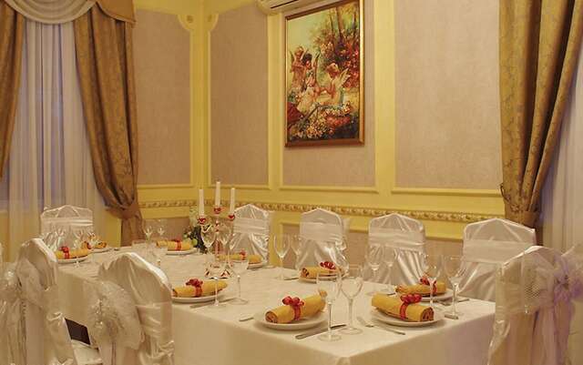 Отель Hotel Lavilia Киев-25