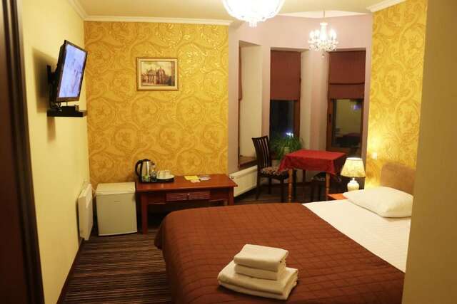 Отель Hotel Lavilia Киев-35