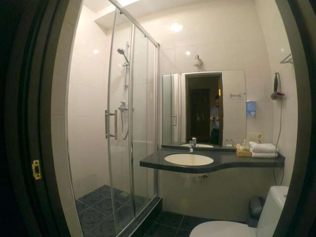 Отель Hotel Lavilia Киев-38