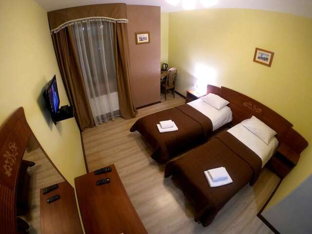 Отель Hotel Lavilia Киев-10